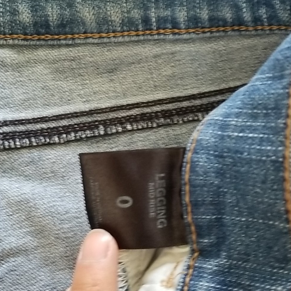 Express ripped jeans - Picture 3 of 3